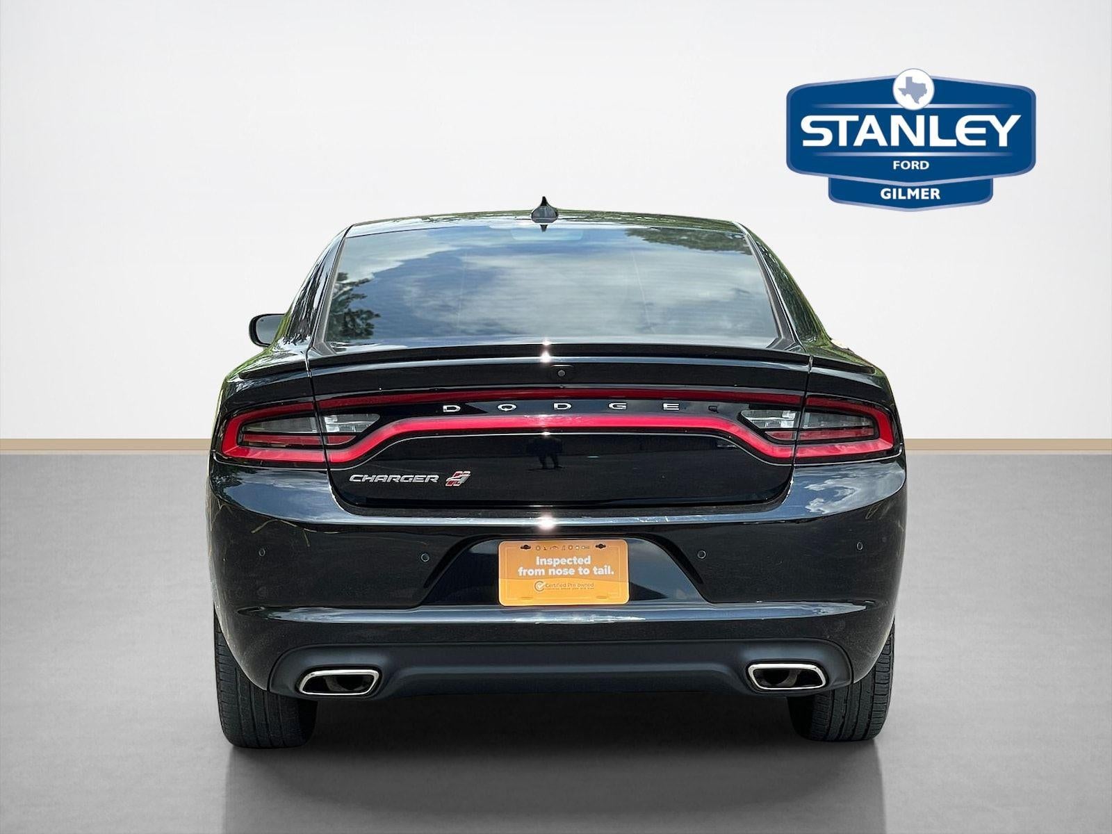 2020 Dodge Charger SXT