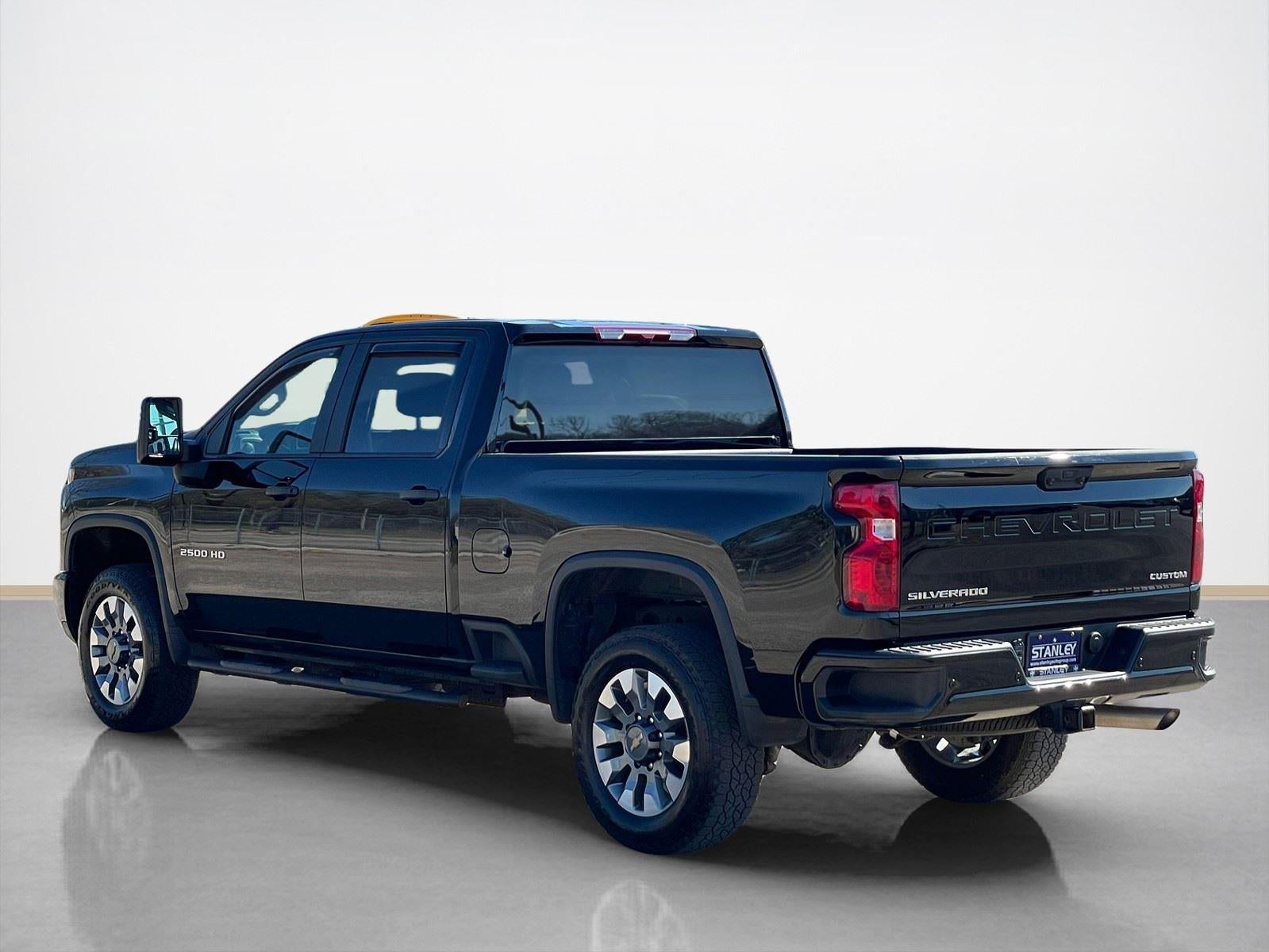 2024 Chevrolet Silverado 2500HD Custom