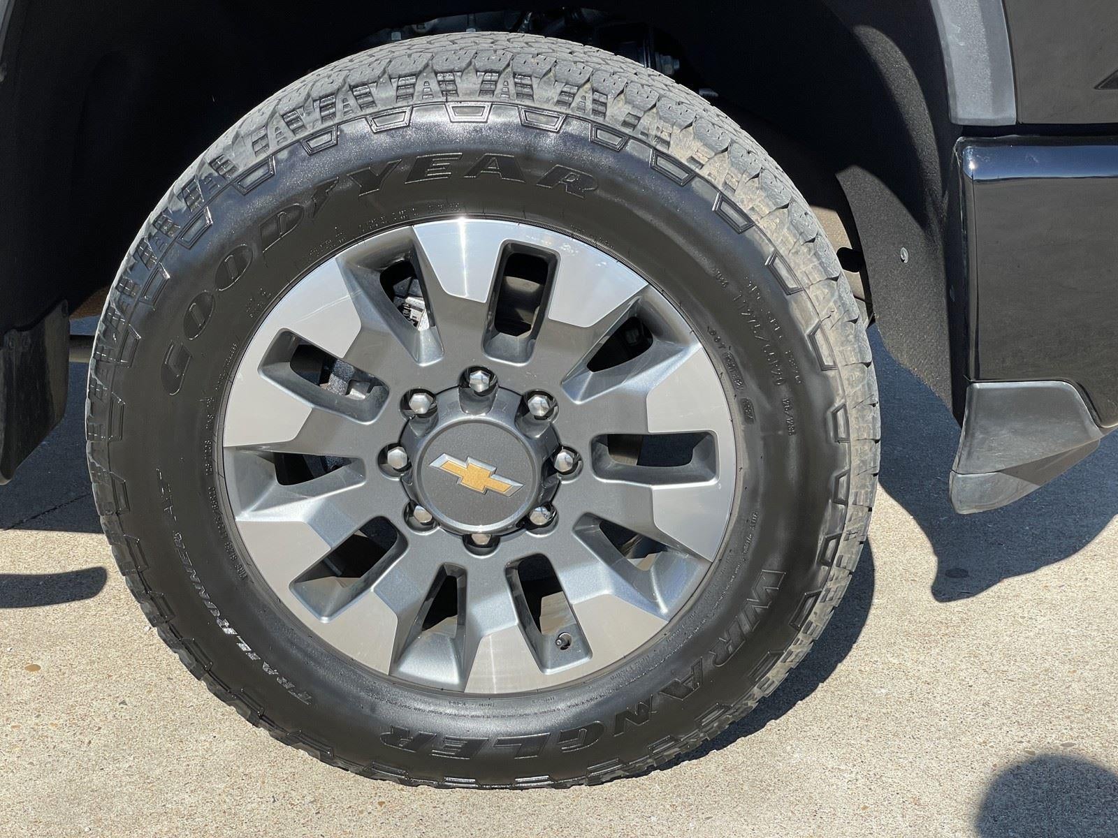 2024 Chevrolet Silverado 2500HD Custom