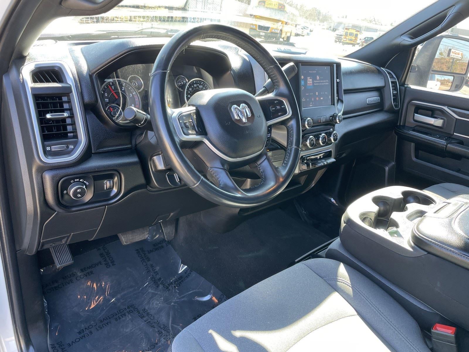 2024 RAM 3500 Big Horn