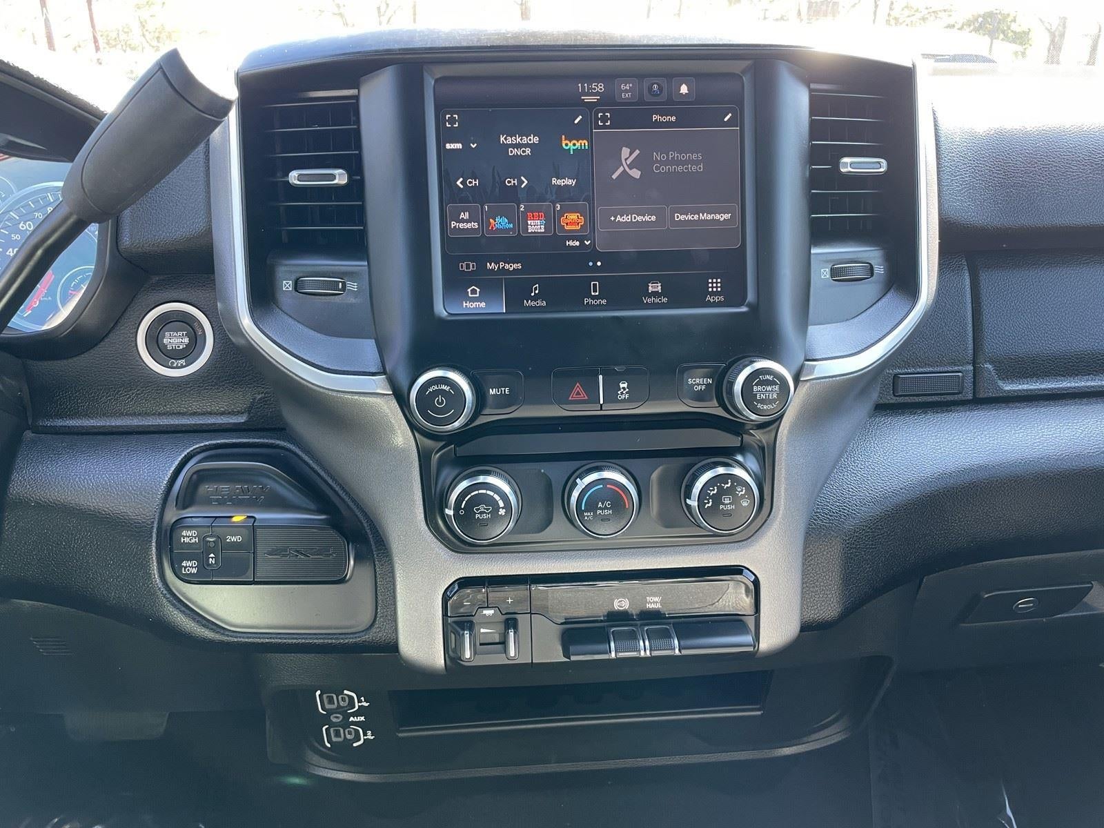 2024 RAM 3500 Big Horn