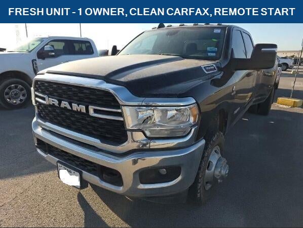 2024 RAM 3500 Lone Star
