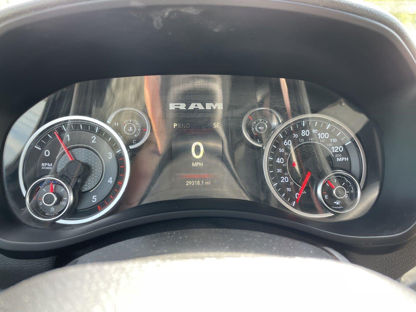 2024 RAM 3500 Lone Star
