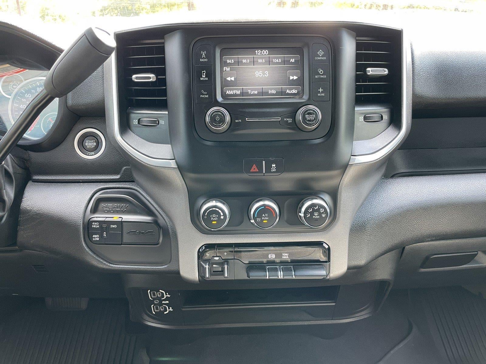 2024 RAM 3500 Lone Star