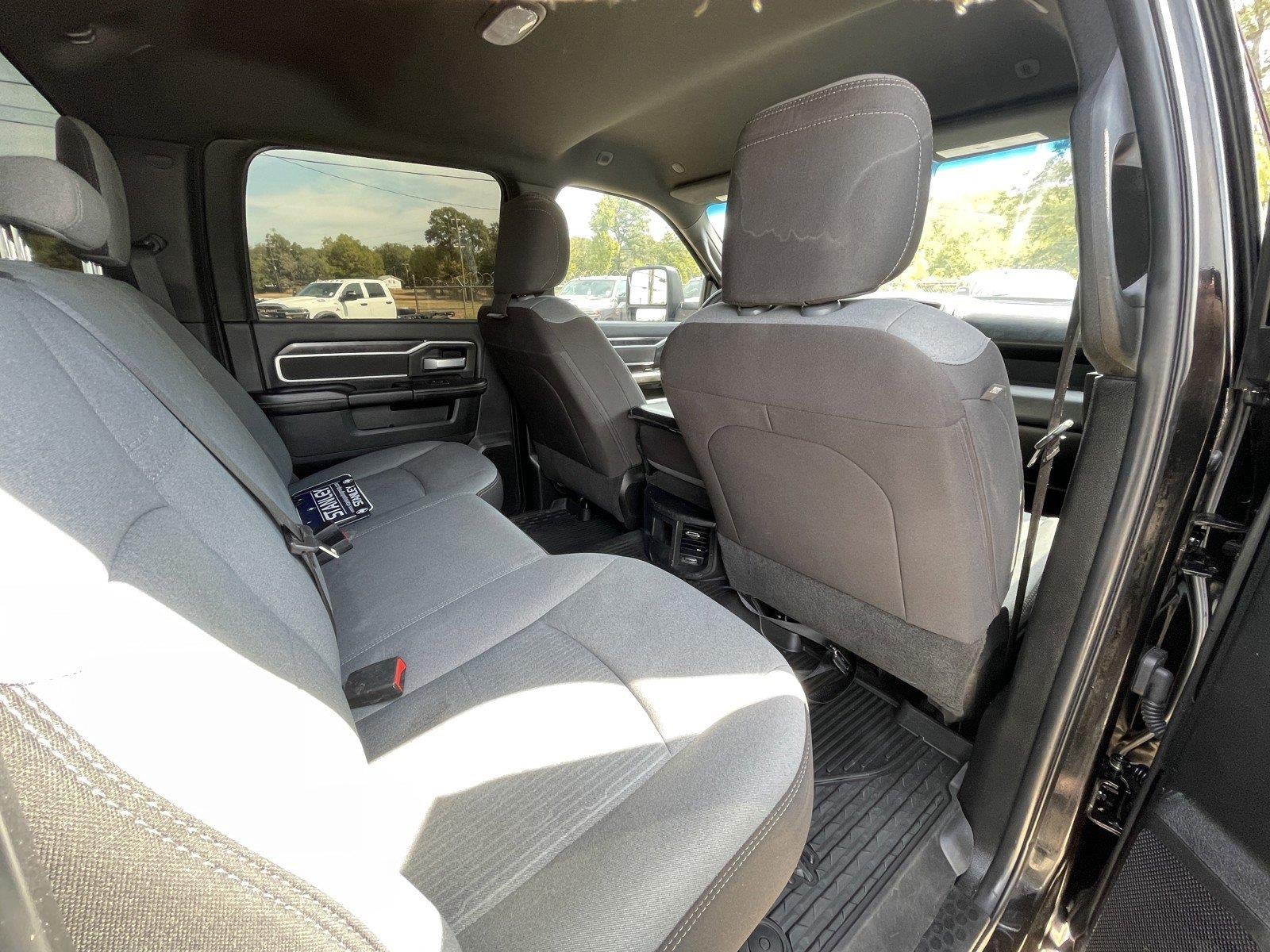 2024 RAM 3500 Lone Star