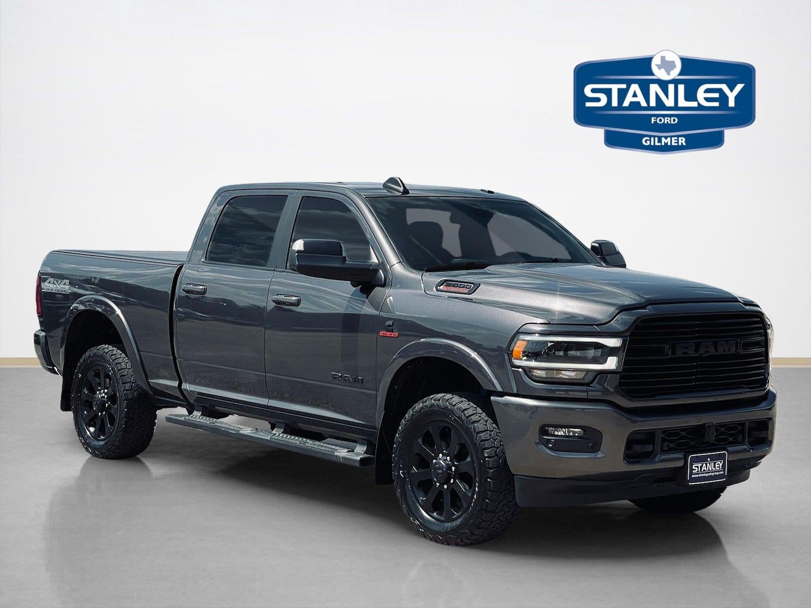 2020 RAM 2500 Laramie