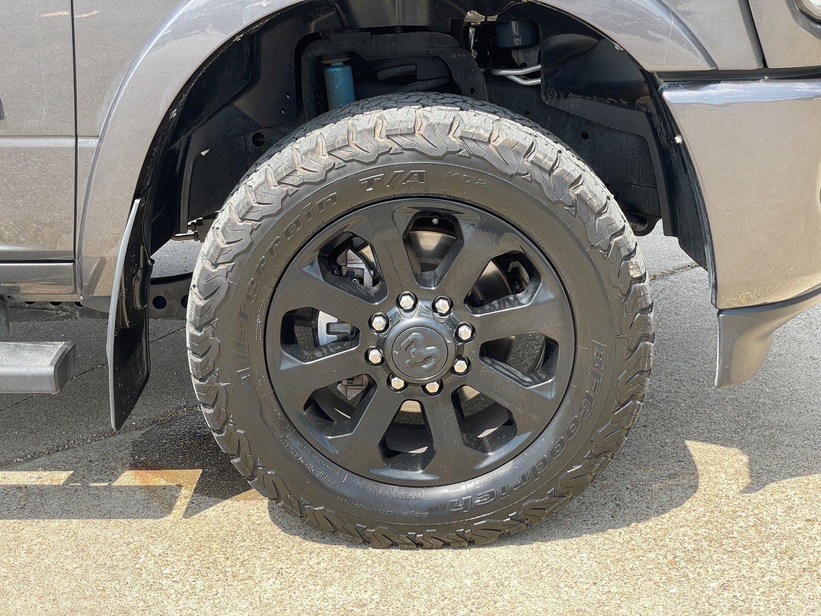 2020 RAM 2500 Laramie