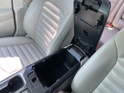 2020 Ford Fusion SEL