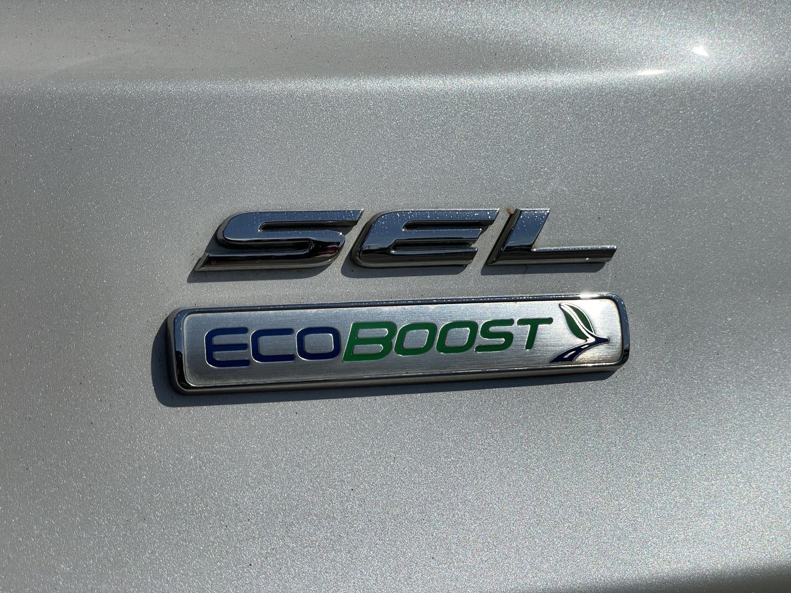 2020 Ford Fusion SEL