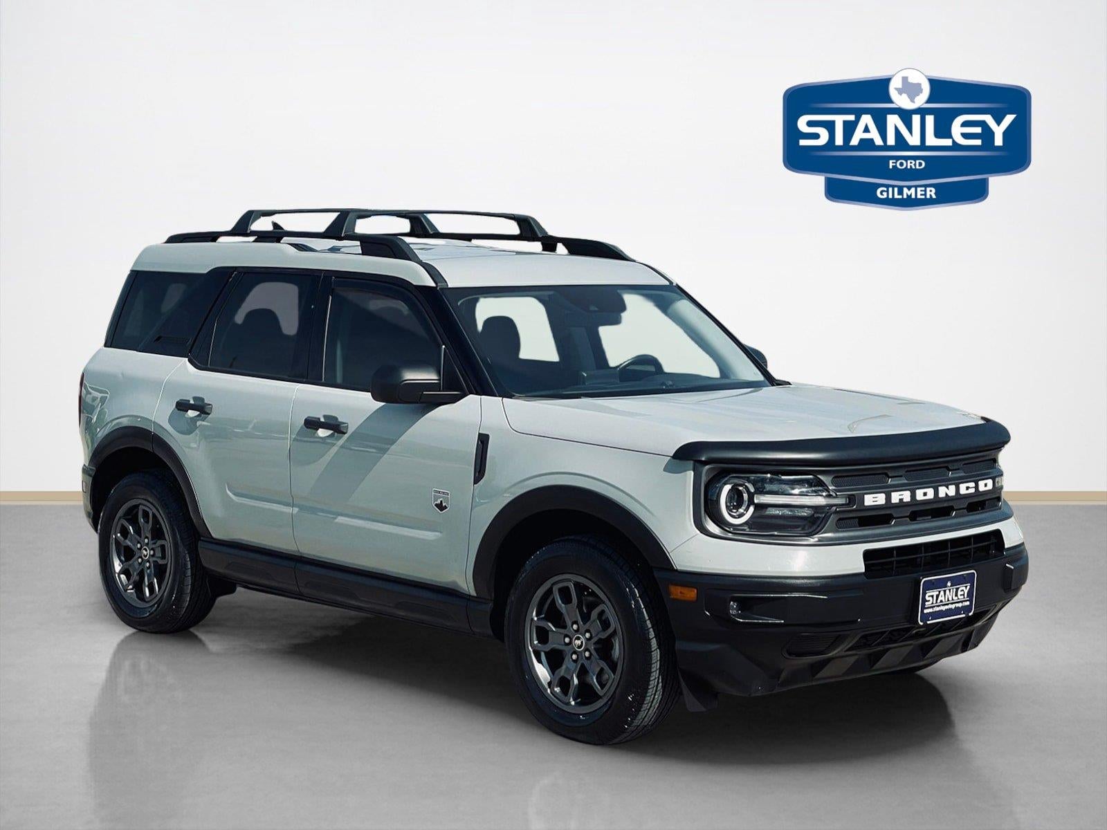 2022 Ford Bronco Sport