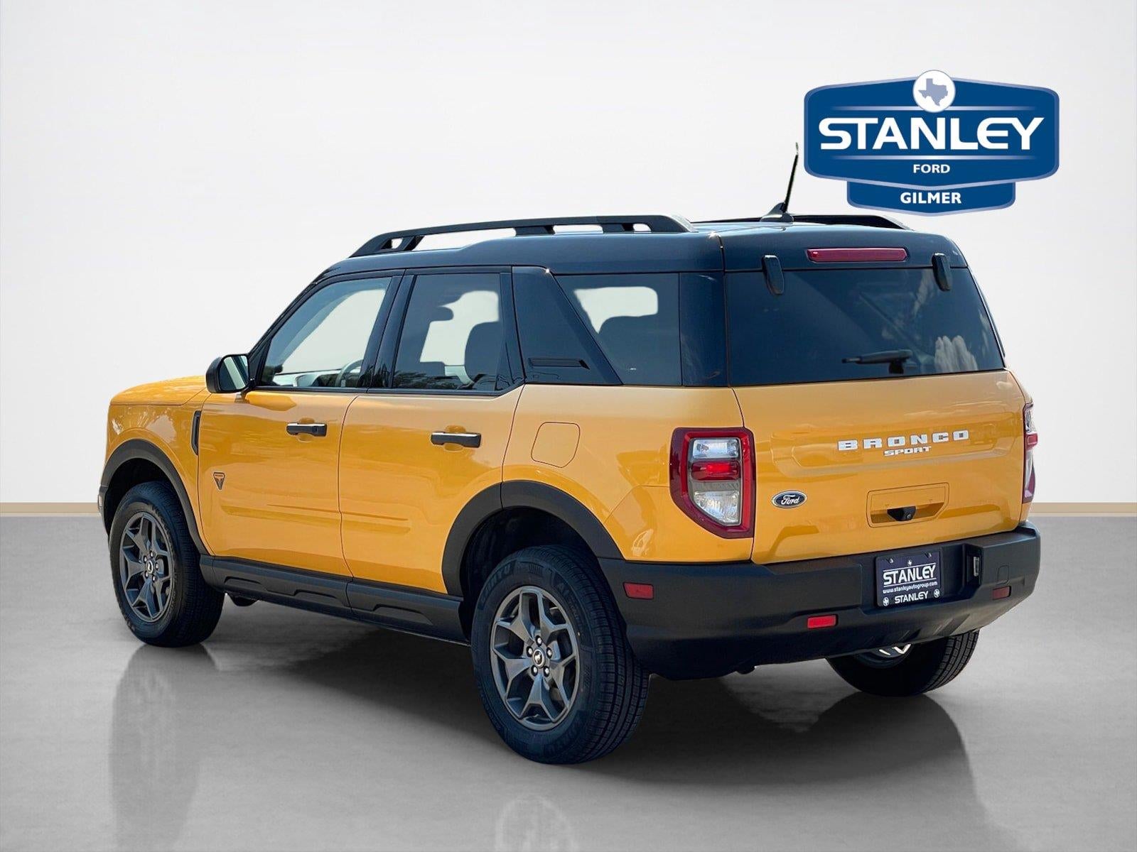 2021 Ford Bronco Sport Badlands