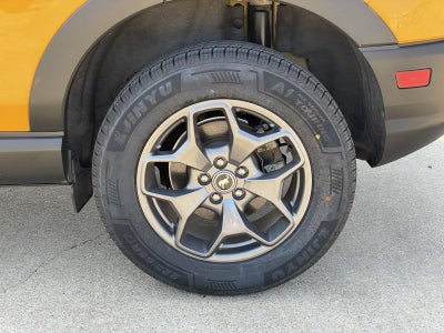 2021 Ford Bronco Sport Badlands