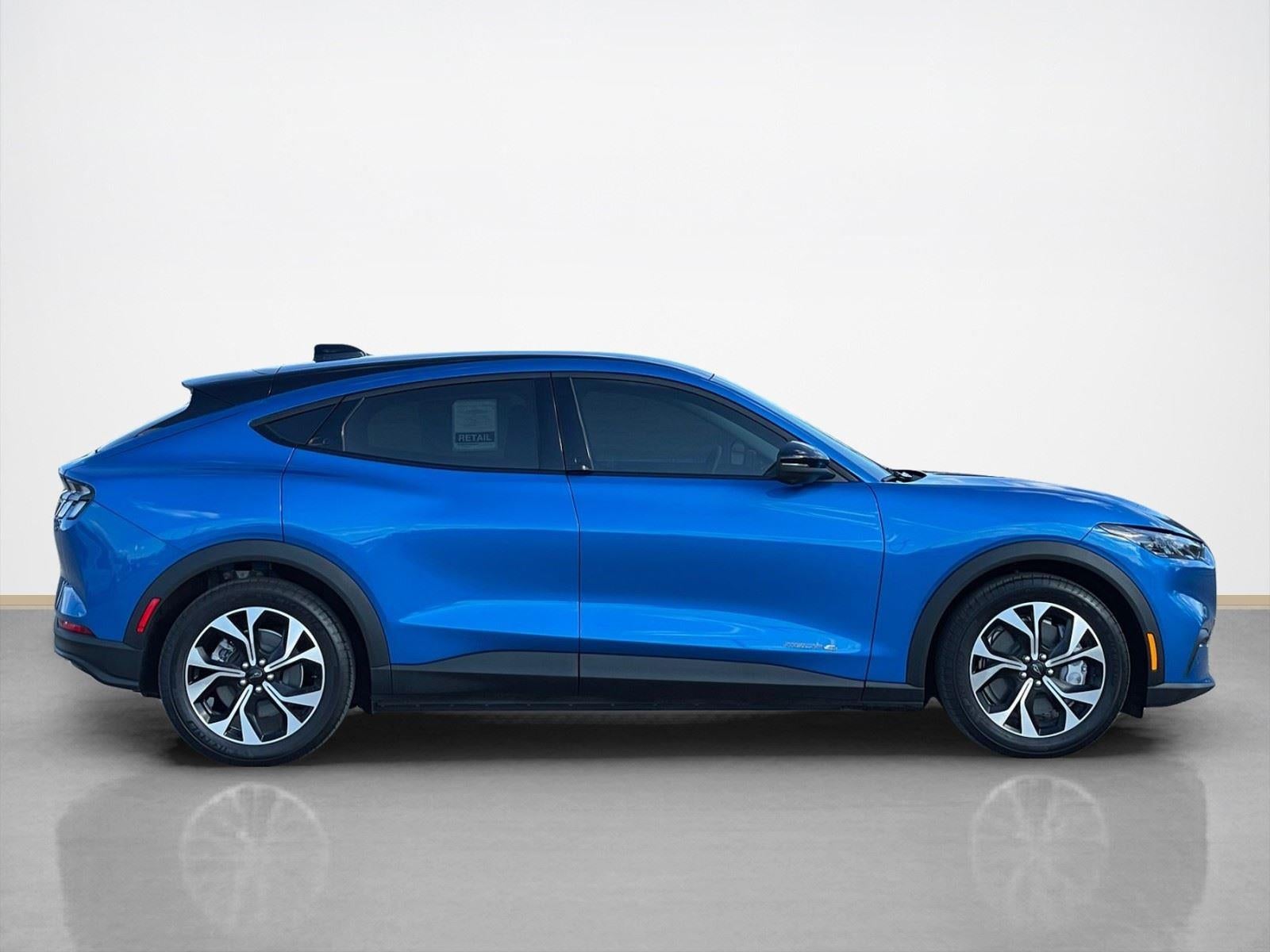 2025 Ford Mustang Mach-E Select