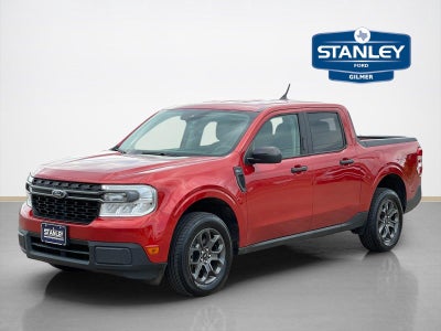 2022 Ford Maverick XLT