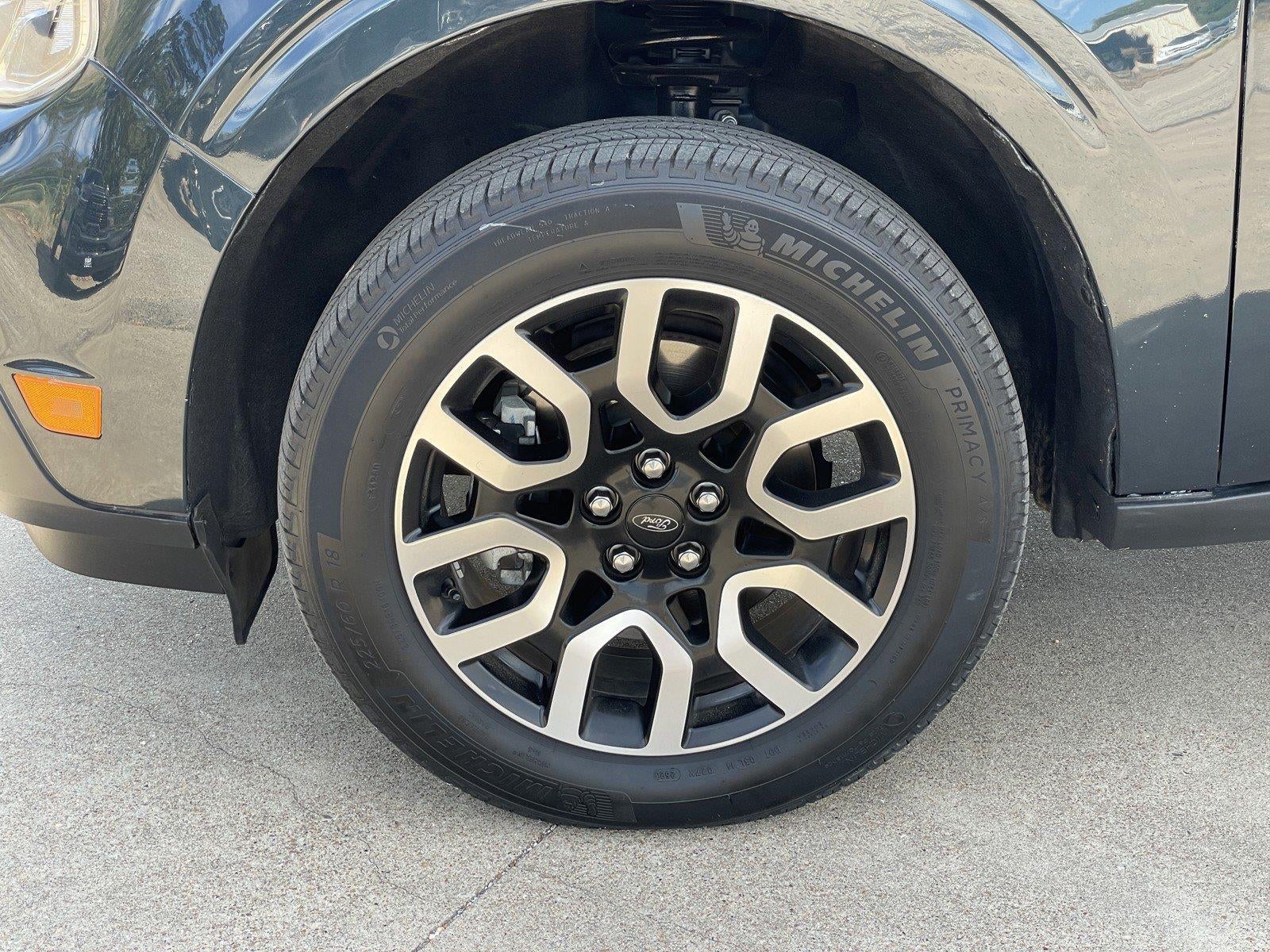 2023 Ford Maverick LARIAT