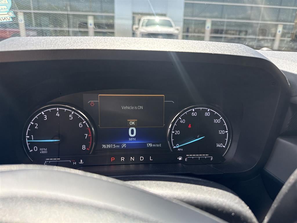 2023 Ford Maverick XLT Advanced