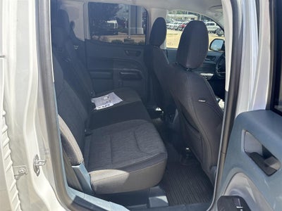 2023 Ford Maverick XLT Advanced