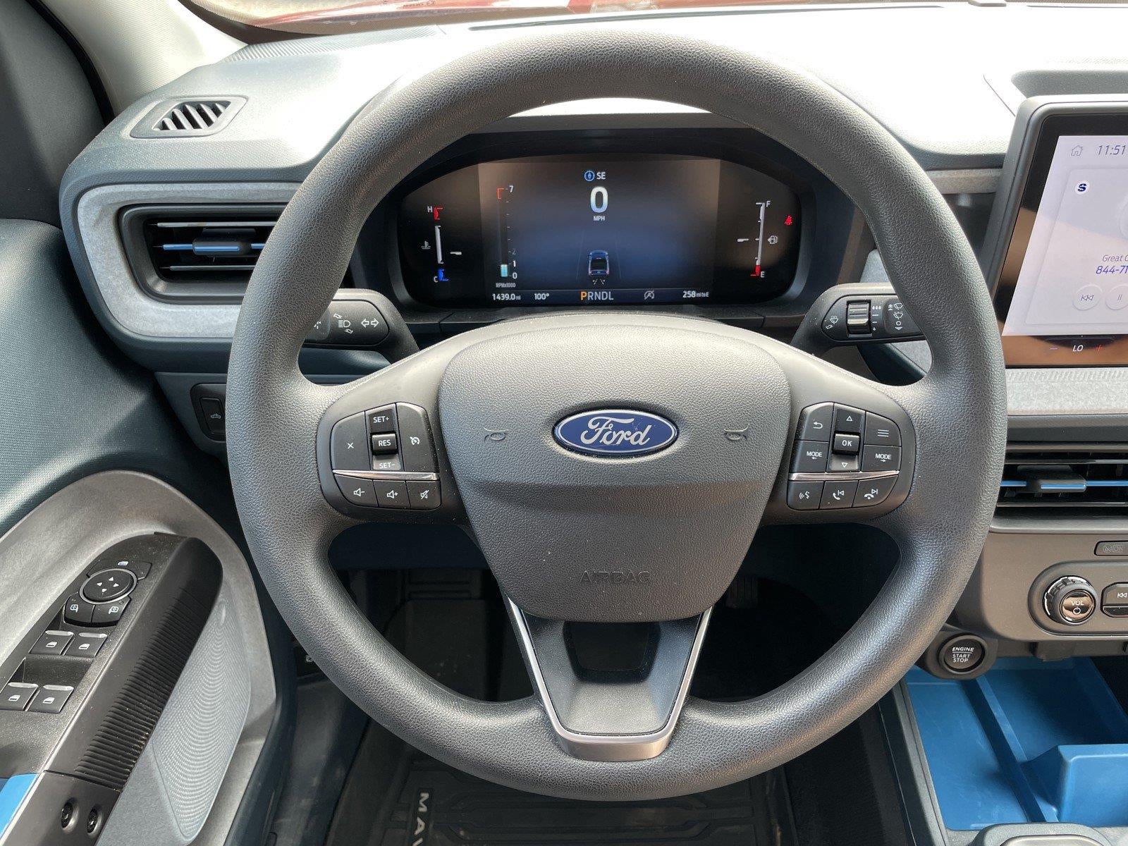 2025 Ford Maverick XLT
