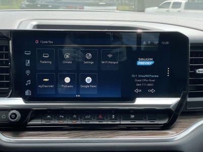 2022 Chevrolet Silverado 1500 RST