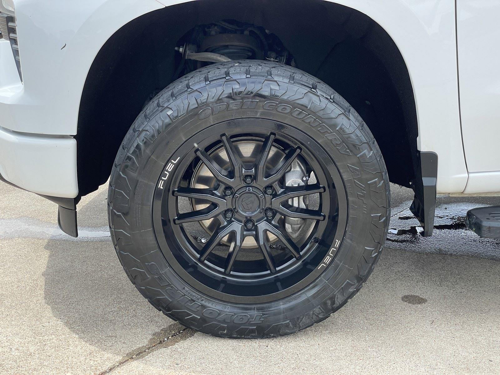 2022 Chevrolet Silverado 1500 RST