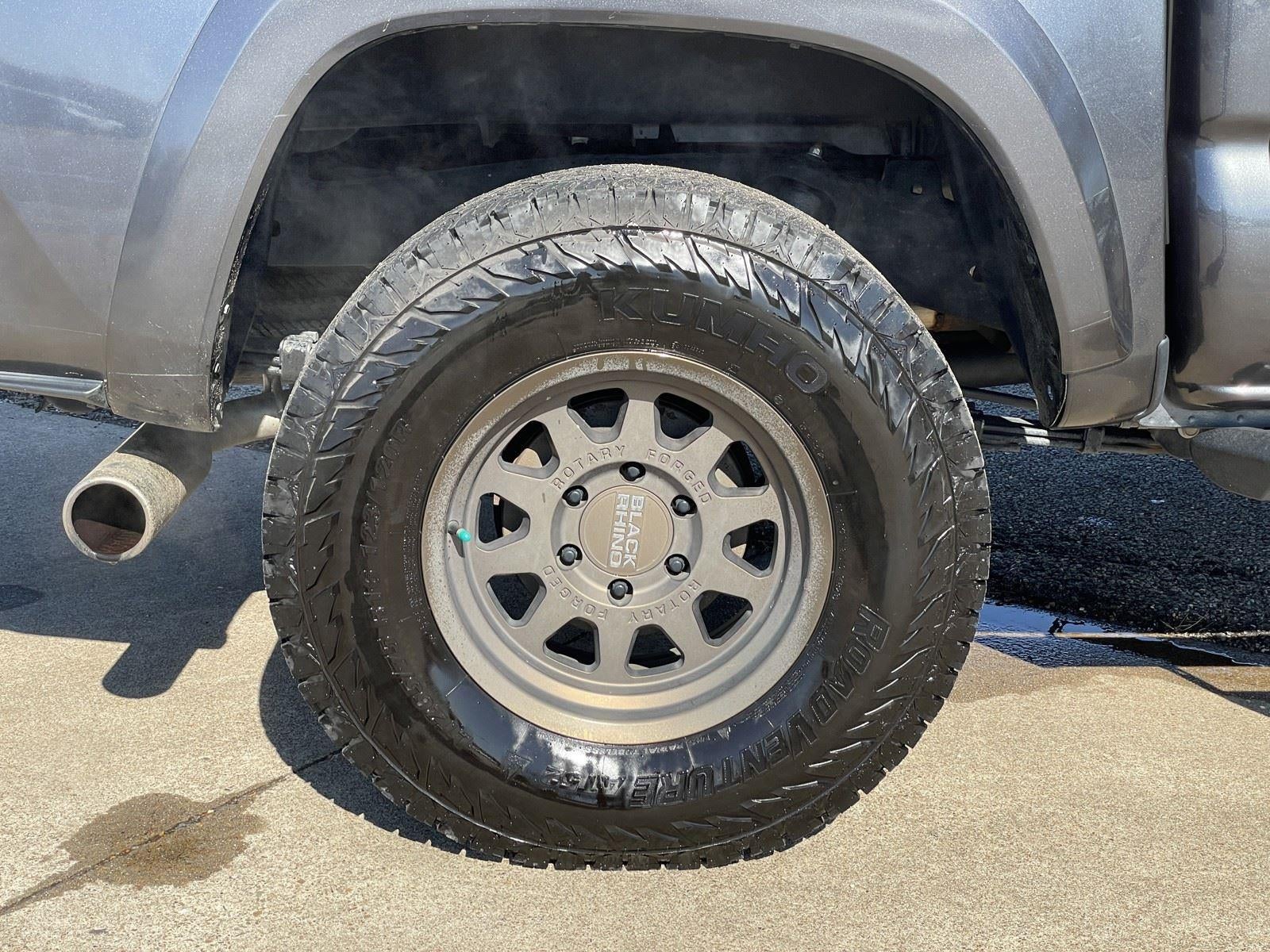 2021 Toyota Tacoma SR5