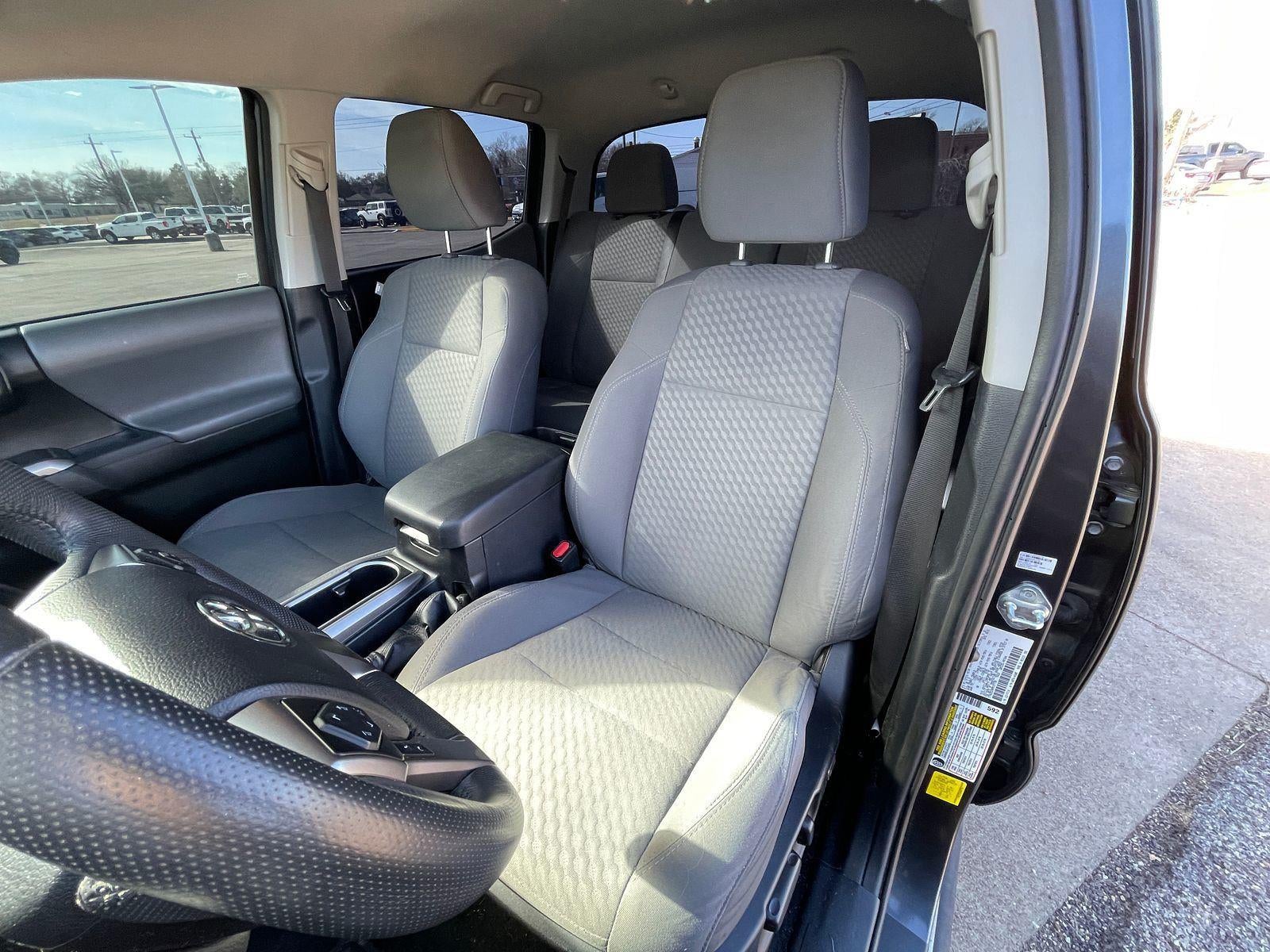 2021 Toyota Tacoma SR5