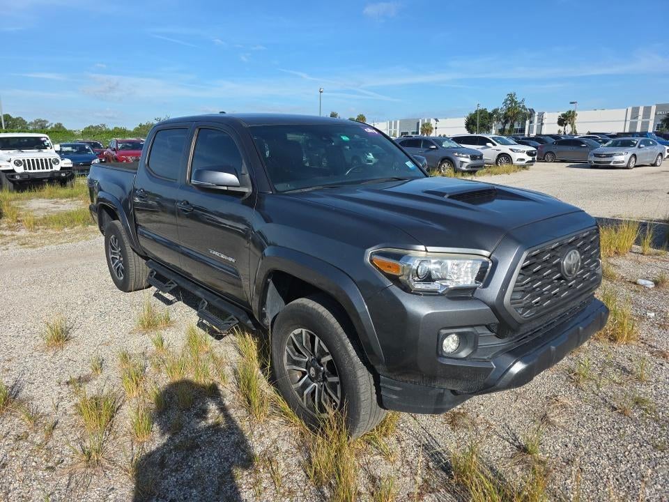 2020 Toyota Tacoma TRD Sport