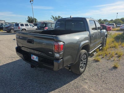 2020 Toyota Tacoma TRD Sport