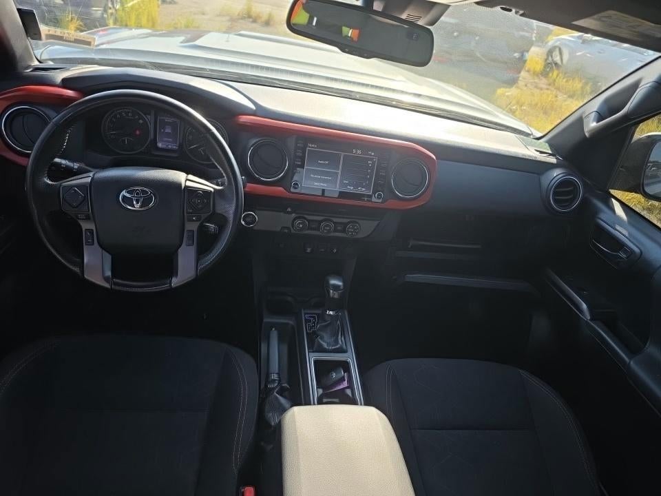 2020 Toyota Tacoma TRD Sport