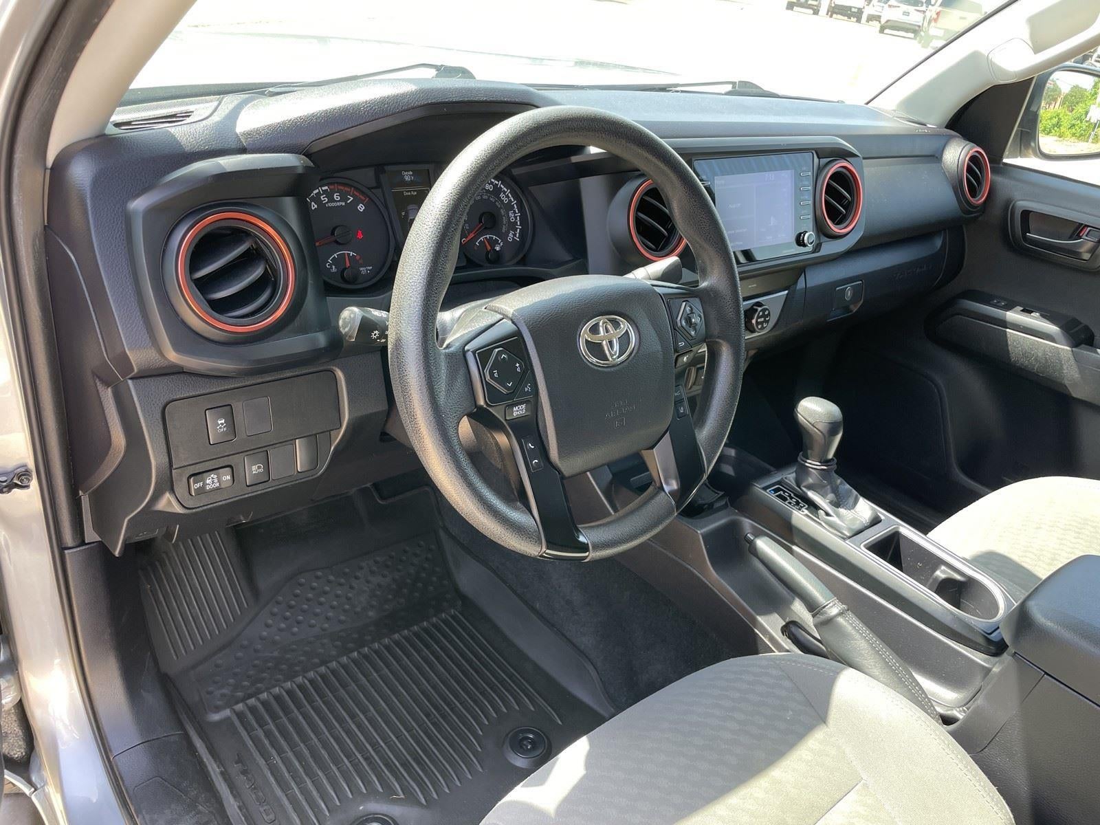 2022 Toyota Tacoma SR5