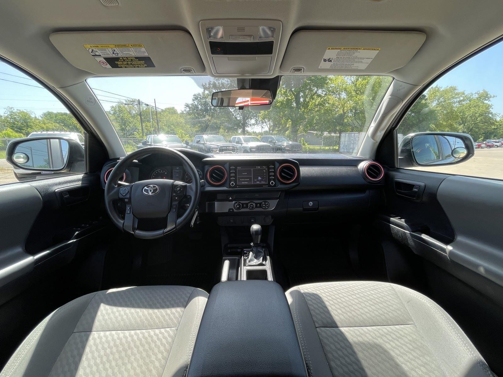 2022 Toyota Tacoma SR5