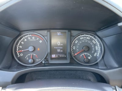2022 Toyota Tacoma SR5