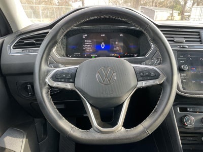 2024 Volkswagen Tiguan S