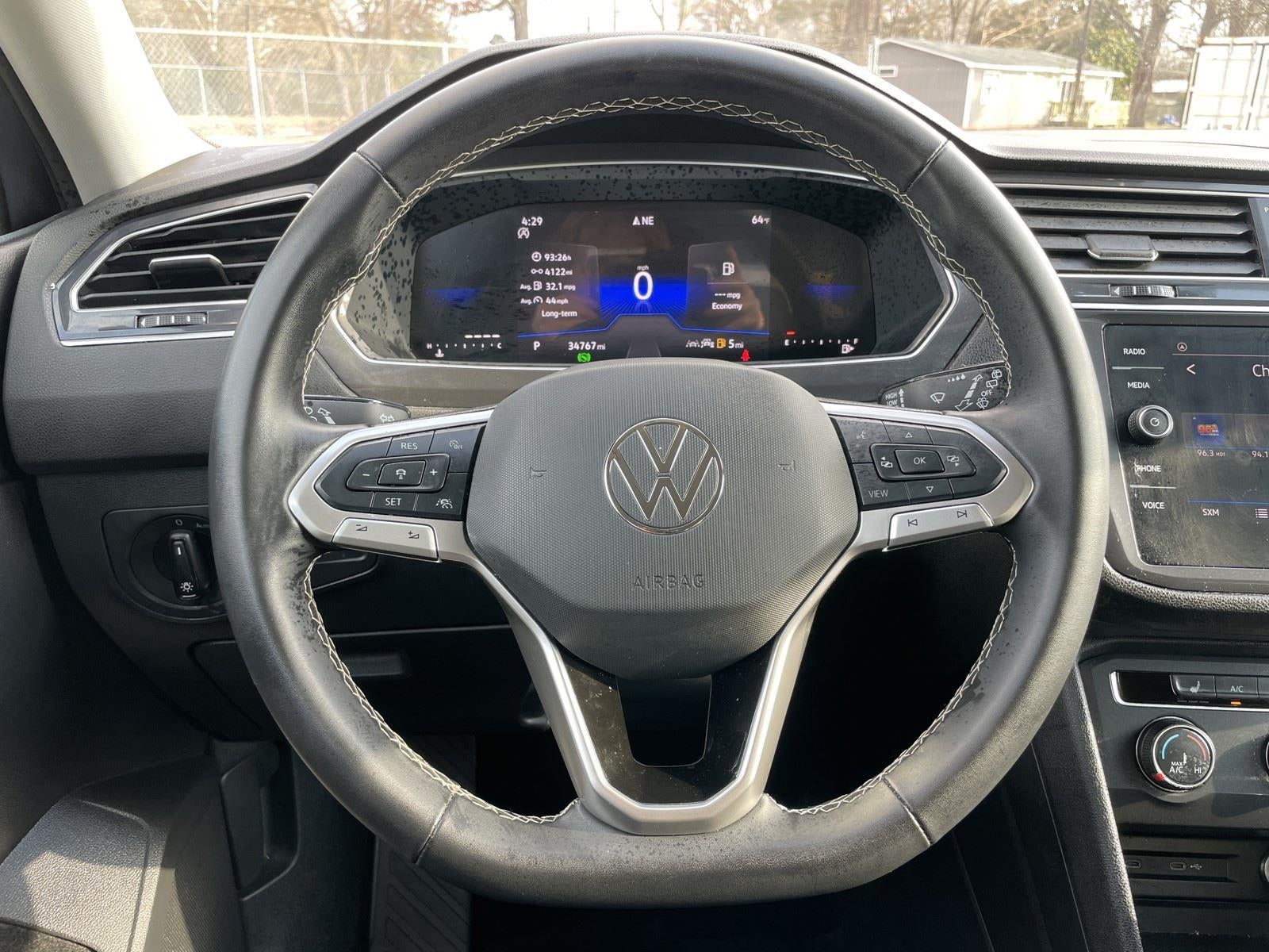 2024 Volkswagen Tiguan S