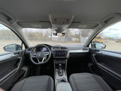 2024 Volkswagen Tiguan S