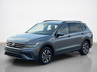 2024 Volkswagen Tiguan S