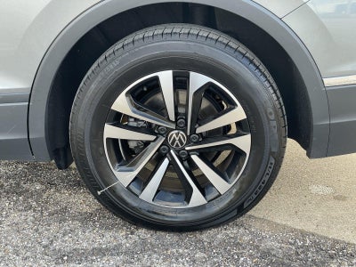 2024 Volkswagen Tiguan S