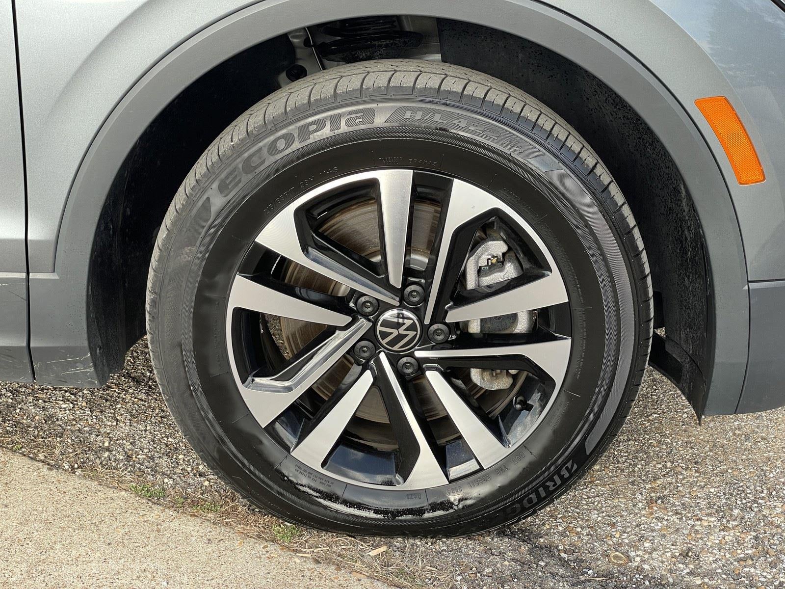 2024 Volkswagen Tiguan S