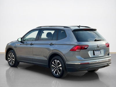 2024 Volkswagen Tiguan S