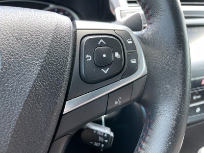 2017 Toyota Camry XSE