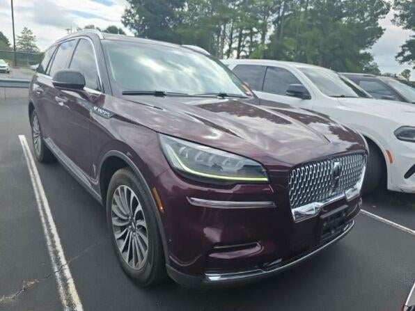 2022 Lincoln Aviator Reserve