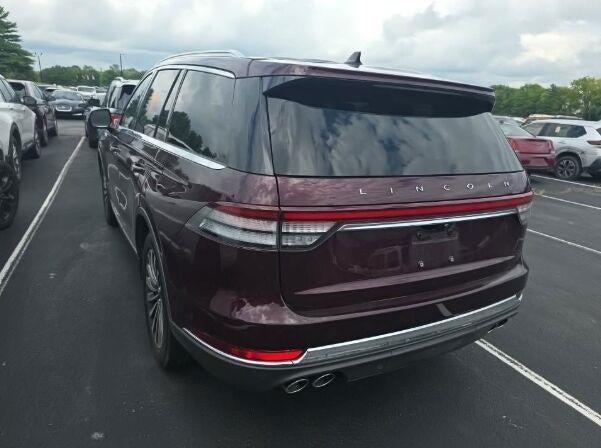 2022 Lincoln Aviator Reserve