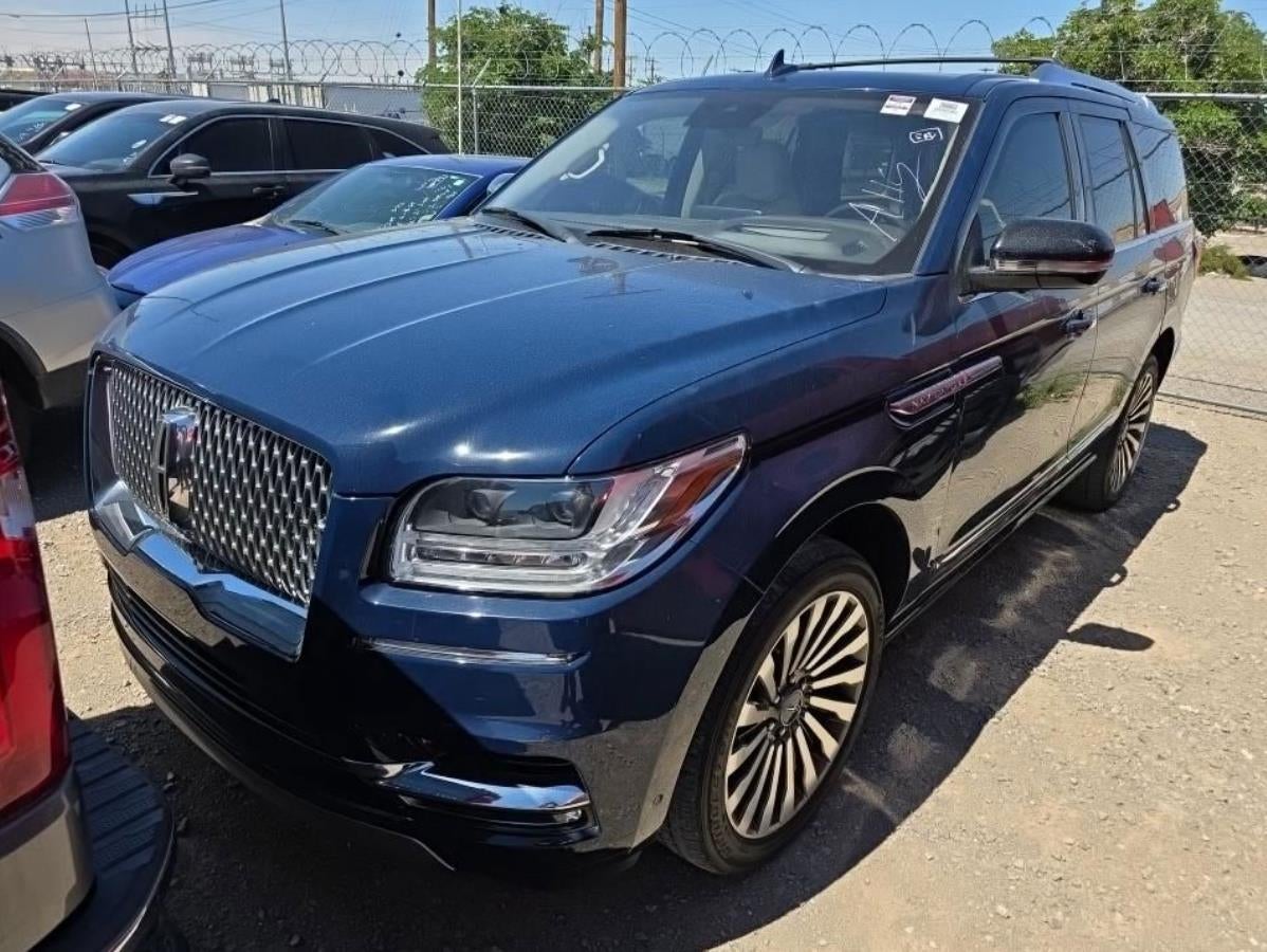 2019 Lincoln Navigator Reserve