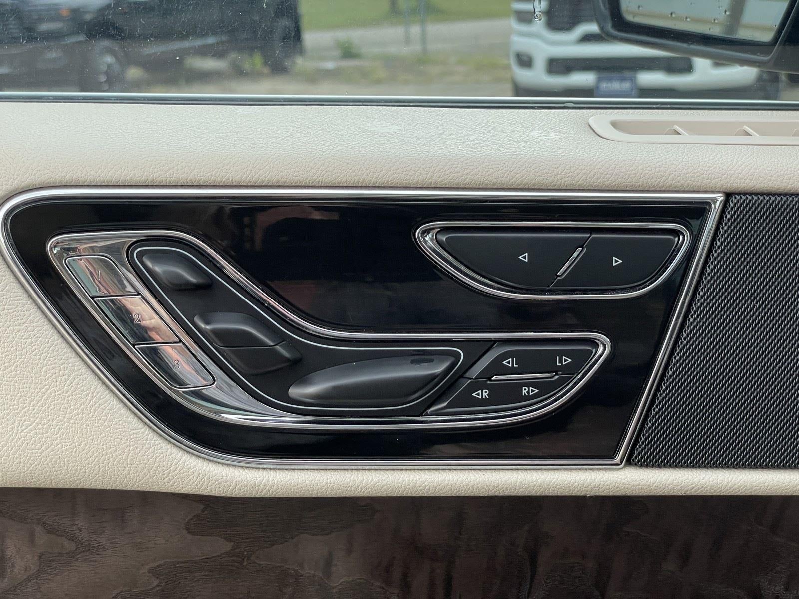2019 Lincoln Navigator Reserve