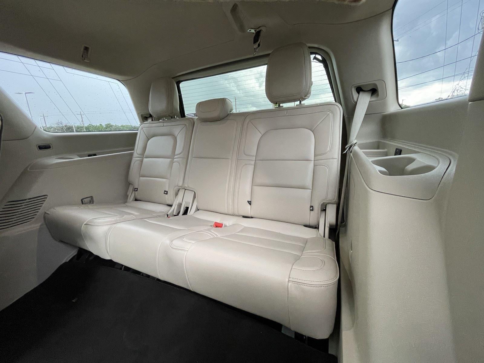 2019 Lincoln Navigator Reserve