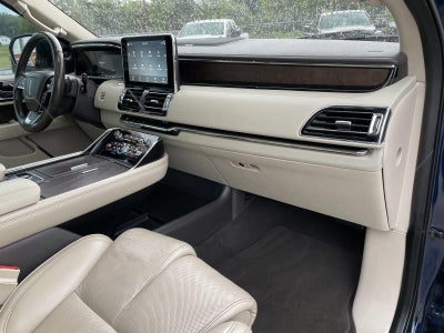 2019 Lincoln Navigator Reserve