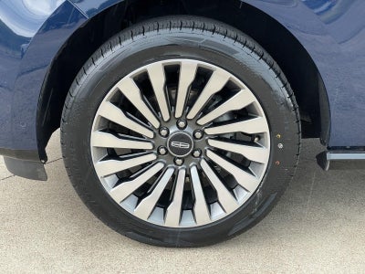 2019 Lincoln Navigator Reserve