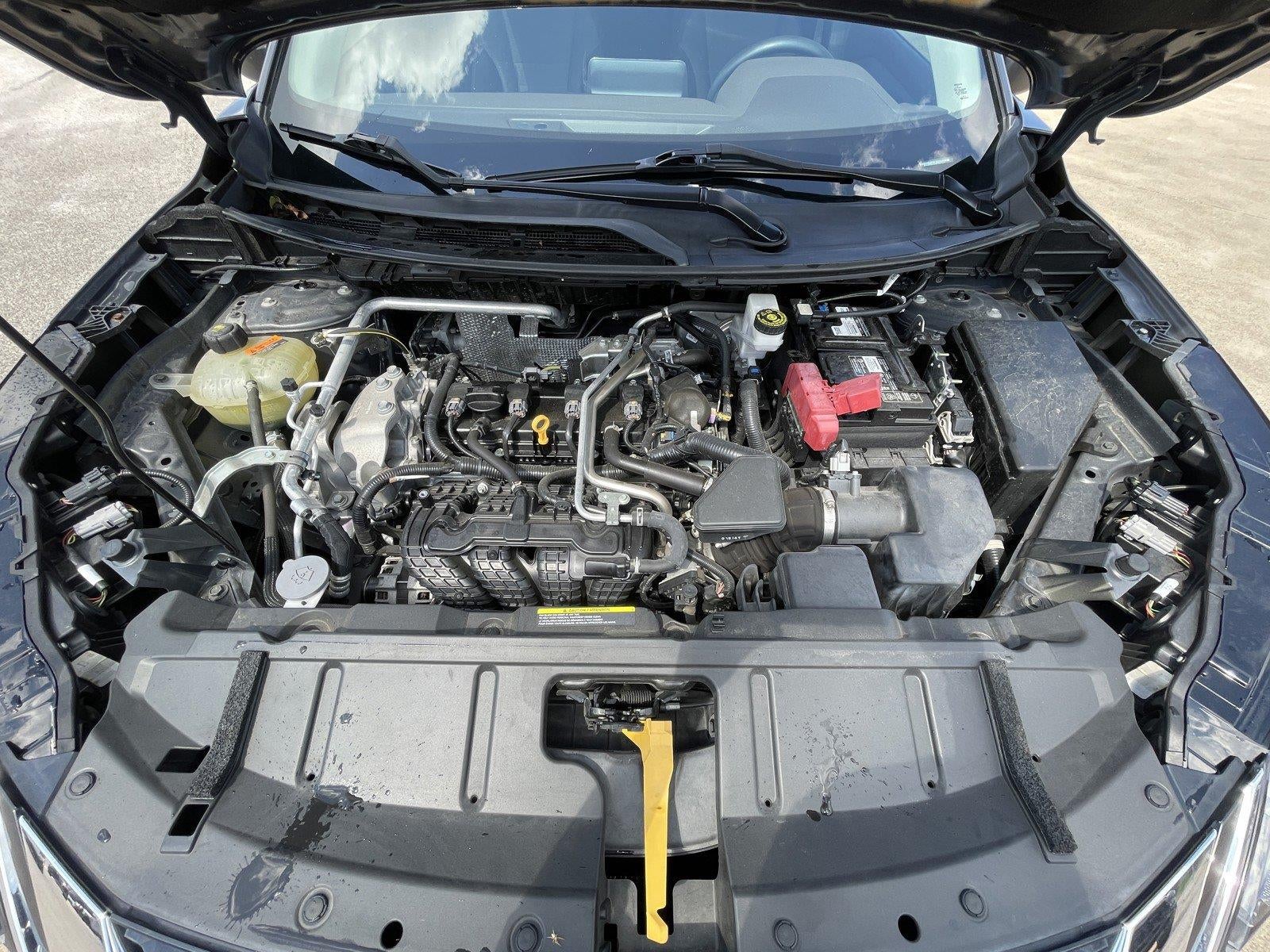 2021 Nissan Rogue S
