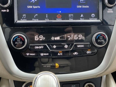 2018 Nissan Murano SV