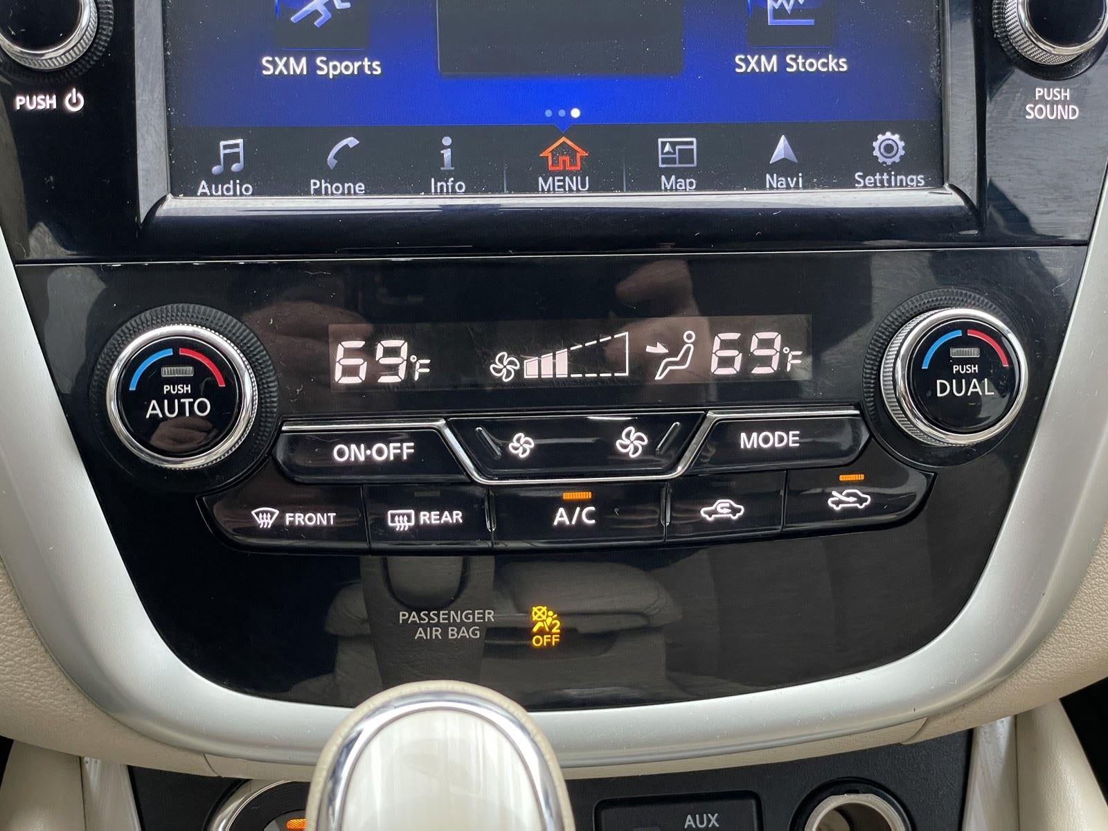 2018 Nissan Murano SV